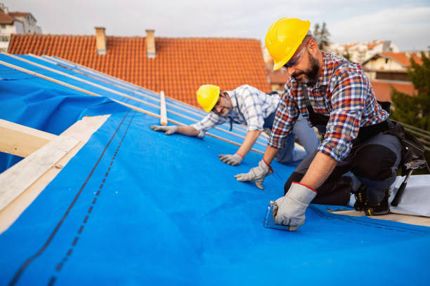 Roof Repair Estimates in Eureka, IL