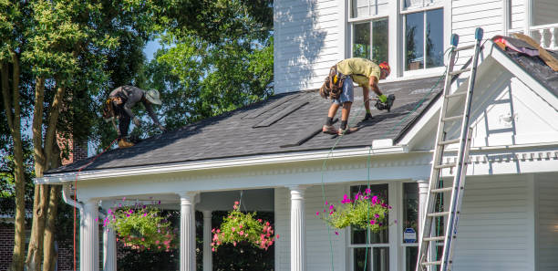 Quick and Trustworthy Emergency Roof Repair Services in Eureka, IL